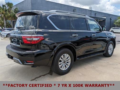 2022 Nissan Armada SV 2WD