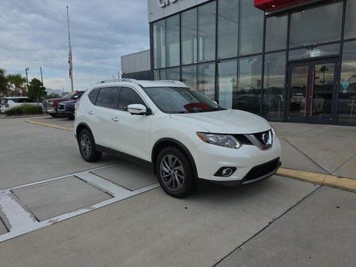 2016 Nissan Rogue SL