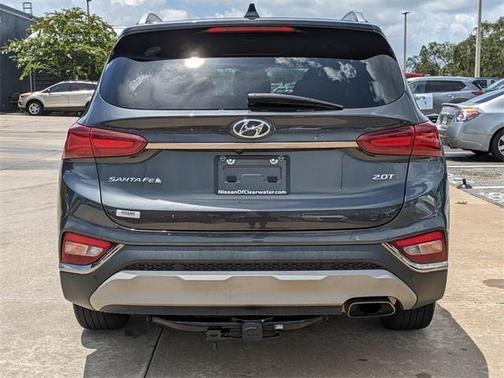 2020 Hyundai SANTA FE Limited 2.0T