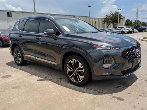 2020 Hyundai SANTA FE Limited 2.0T