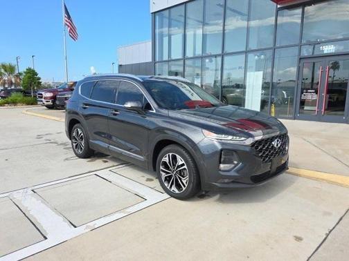 2020 Hyundai SANTA FE Limited 2.0T