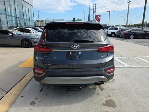 2020 Hyundai SANTA FE Limited 2.0T