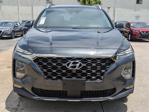 2020 Hyundai SANTA FE Limited 2.0T