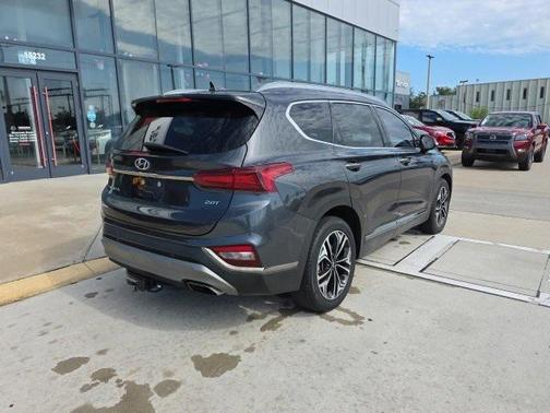 2020 Hyundai SANTA FE Limited 2.0T