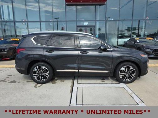 2020 Hyundai SANTA FE Limited 2.0T