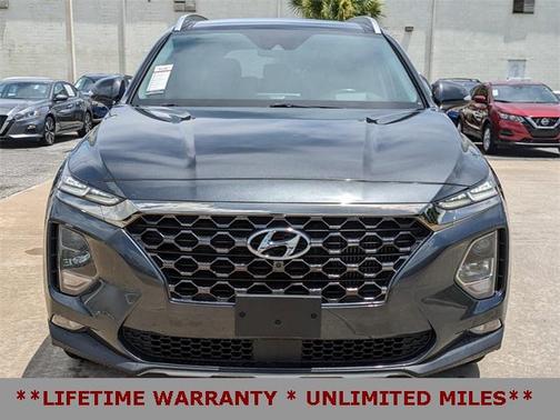 2020 Hyundai SANTA FE Limited 2.0T
