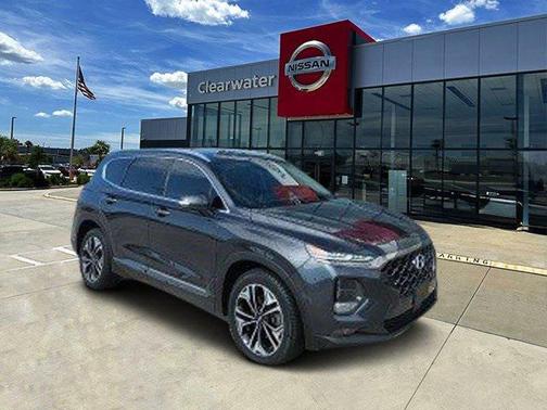 2020 Hyundai SANTA FE Limited 2.0T