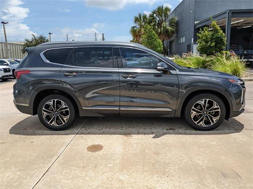 2020 Hyundai SANTA FE Limited 2.0T