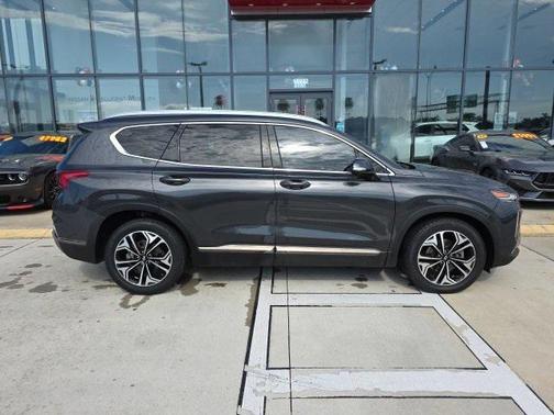 2020 Hyundai SANTA FE Limited 2.0T