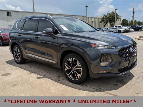 2020 Hyundai SANTA FE Limited 2.0T