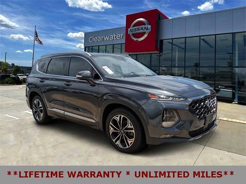2020 Hyundai SANTA FE Limited 2.0T