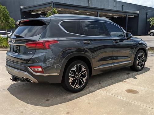 2020 Hyundai SANTA FE Limited 2.0T