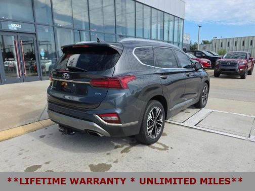 2020 Hyundai SANTA FE Limited 2.0T