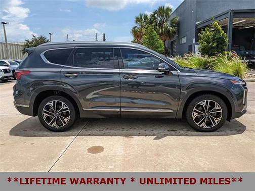 2020 Hyundai SANTA FE Limited 2.0T