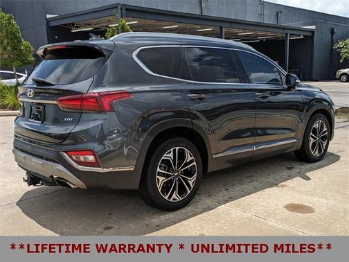 2020 Hyundai SANTA FE Limited 2.0T