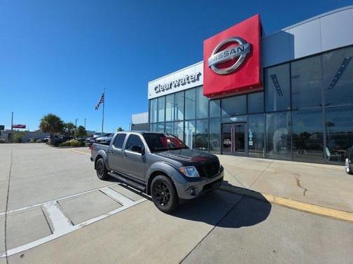 2020 Nissan Frontier SV