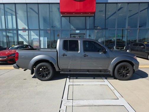 2020 Nissan Frontier SV