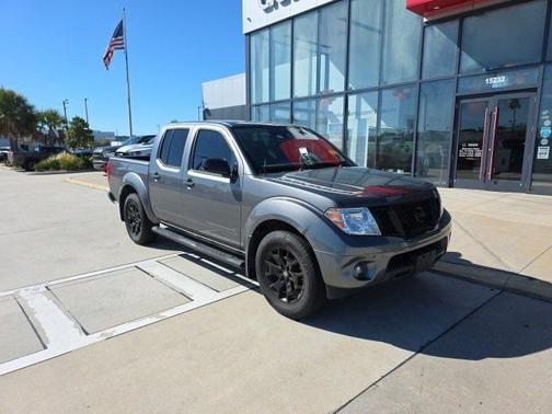 2020 Nissan Frontier SV