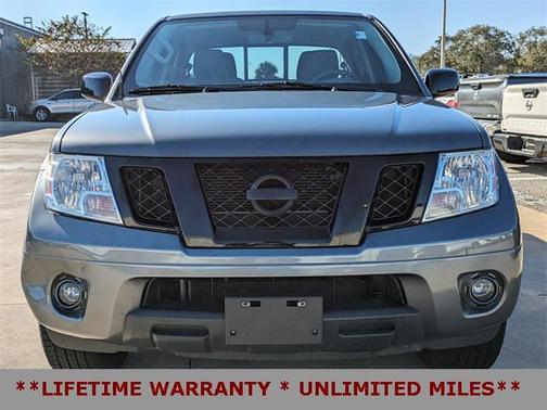 2020 Nissan Frontier SV