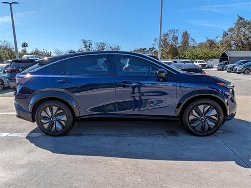2025 Nissan ARIYA ENGAGE