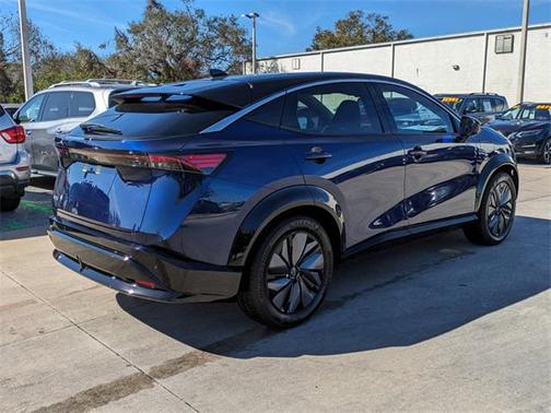 2025 Nissan ARIYA ENGAGE
