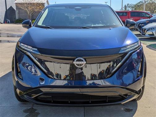 2025 Nissan ARIYA ENGAGE