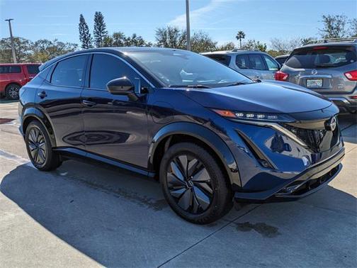 2025 Nissan ARIYA ENGAGE