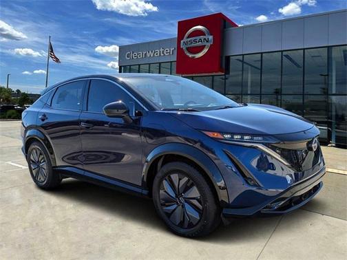2025 Nissan ARIYA ENGAGE