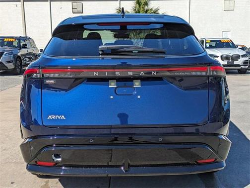 2025 Nissan ARIYA ENGAGE