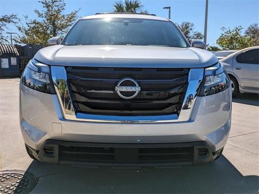 2025 Nissan Pathfinder SV FWD