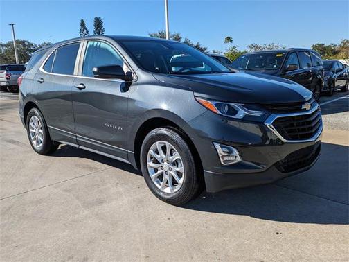 2021 Chevrolet Equinox 1LT