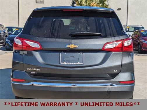 2021 Chevrolet Equinox 1LT