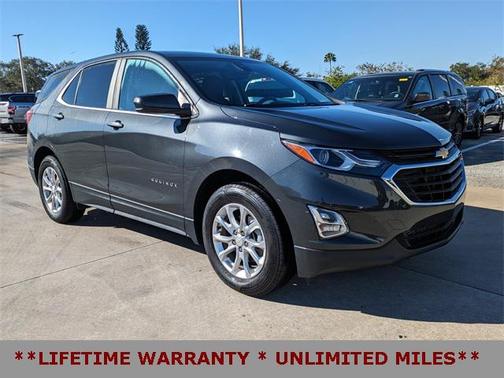 2021 Chevrolet Equinox 1LT