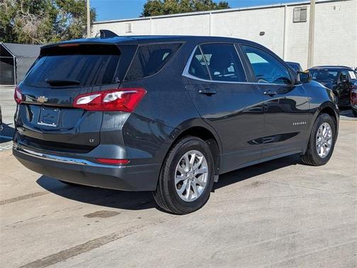 2021 Chevrolet Equinox 1LT