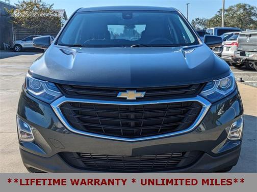 2021 Chevrolet Equinox 1LT