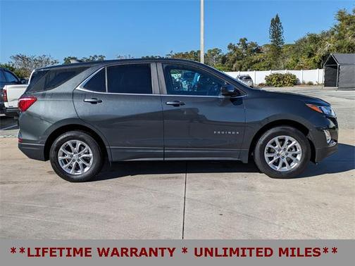 2021 Chevrolet Equinox 1LT