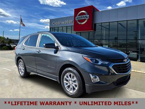 2021 Chevrolet Equinox 1LT