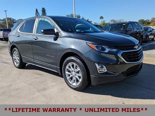2021 Chevrolet Equinox 1LT