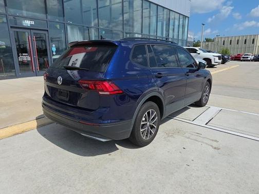2021 Volkswagen Tiguan 2.0T S