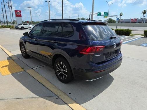 2021 Volkswagen Tiguan 2.0T S
