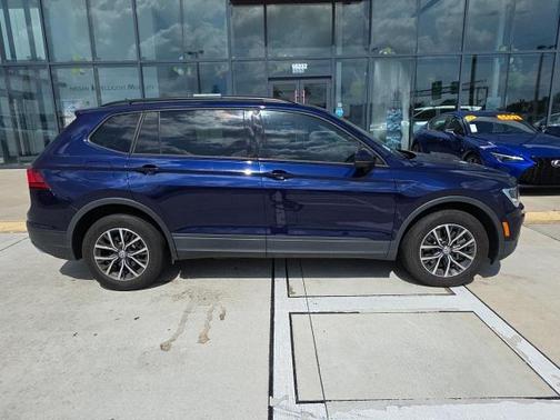 2021 Volkswagen Tiguan 2.0T S