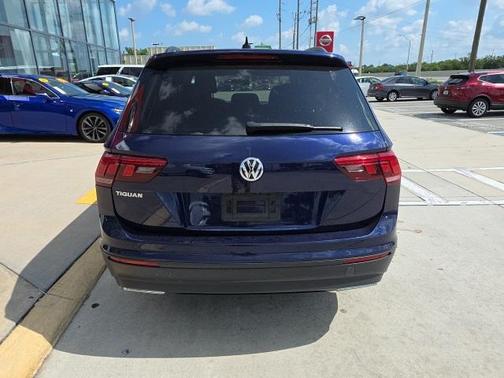 2021 Volkswagen Tiguan 2.0T S