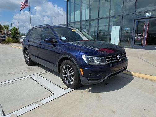2021 Volkswagen Tiguan 2.0T S