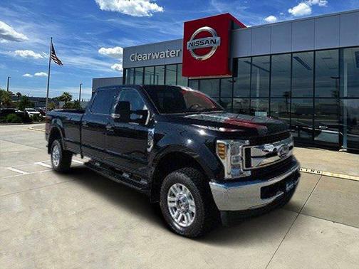 2019 Ford F-250 XLT