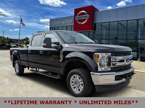 2019 Ford F-250 XLT