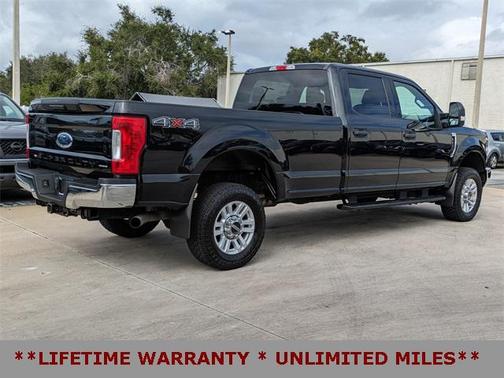 2019 Ford F-250 XLT