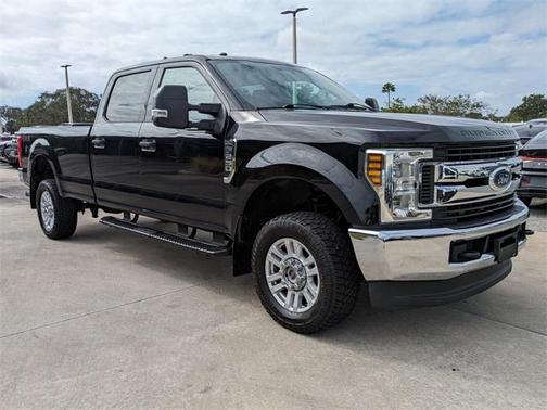 2019 Ford F-250 XLT