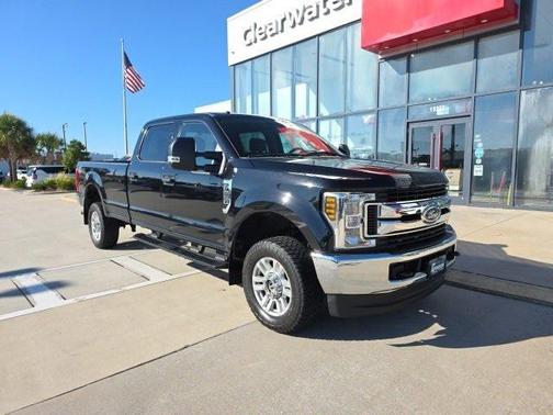 2019 Ford F-250 XLT