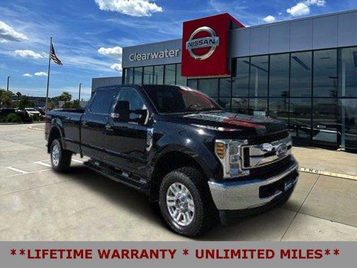 2019 Ford F-250 XLT
