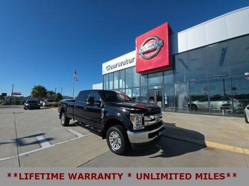 2019 Ford F-250 XLT